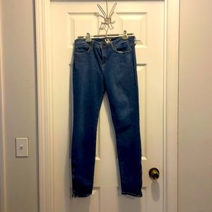 L’AGENCE size 30 jeans